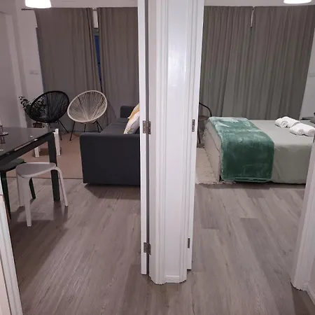 Apartment Afife Beach Apartment Afife