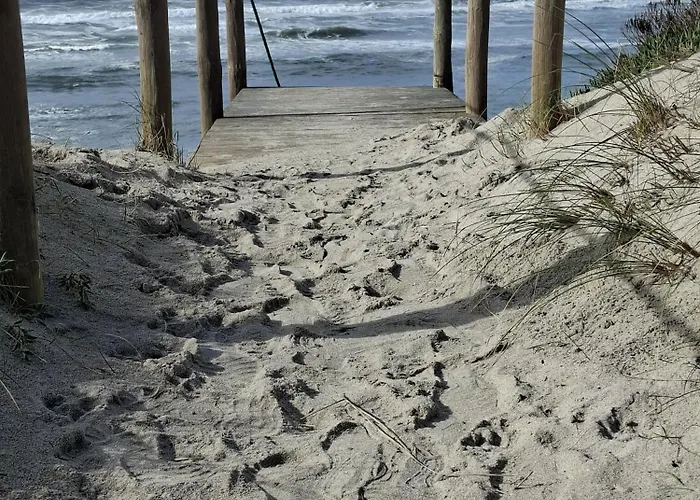 Apartamento Afife Beach Apartment Afife