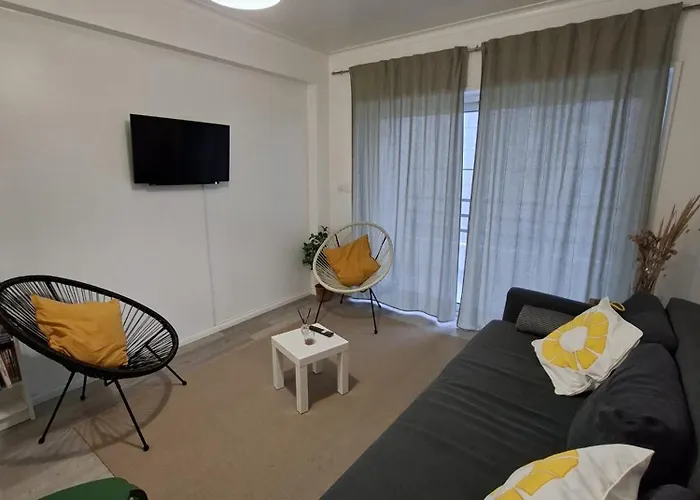 Apartment Afife Beach Apartment Afife