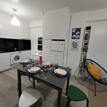 Afife Beach Apartment Appartement Afife