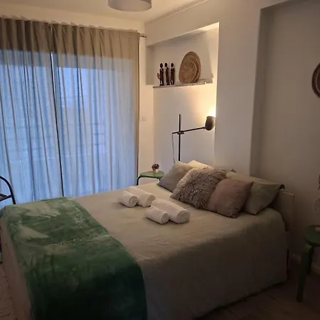 Appartement Afife Beach Apartment *