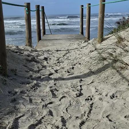 Appartement Afife Beach Apartment Afife