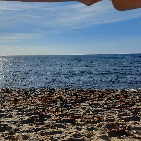 Afife Beach Apartment דירה