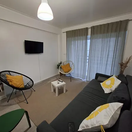 Appartement Afife Beach Apartment Afife