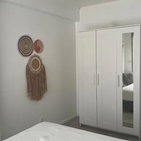 Afife Beach Apartment 아피프