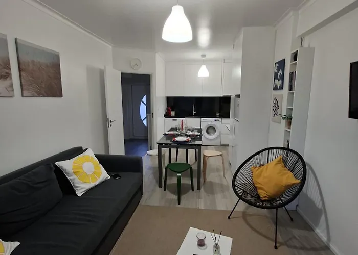 Afife Beach Apartment 아피프