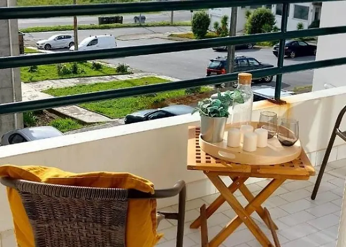 Afife Beach Apartment * 아피프