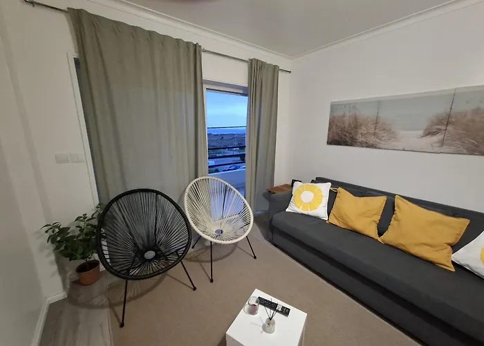 Afife Beach Apartment