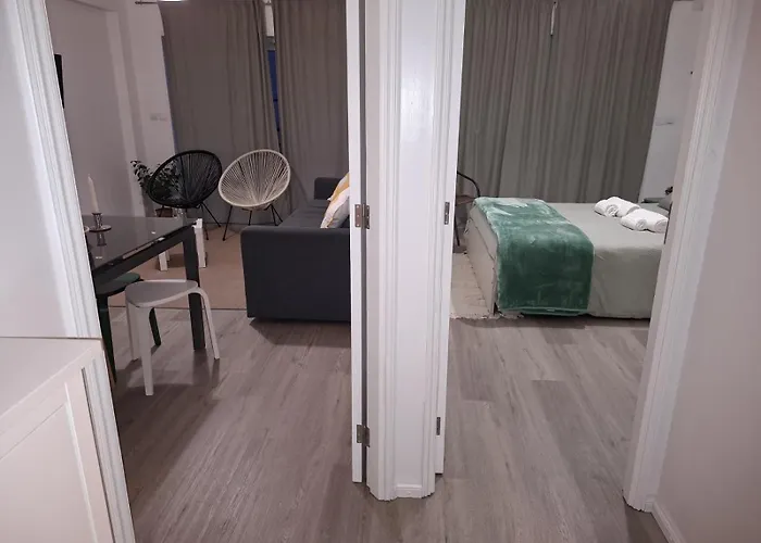 Appartamento Afife Beach Apartment Afife